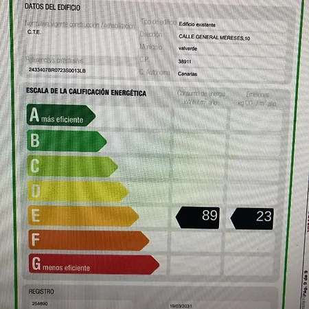 El Agave De Merese 아파트