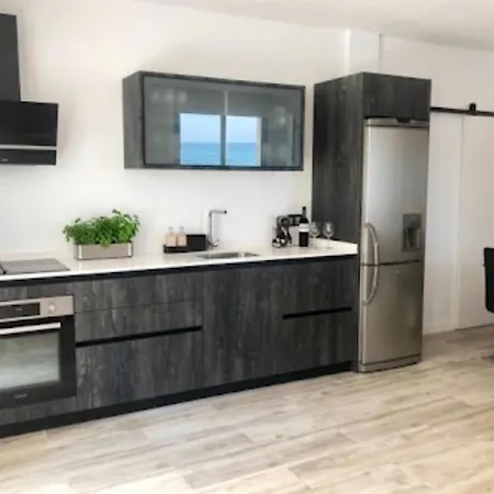 Appartement El Agave De Merese *
