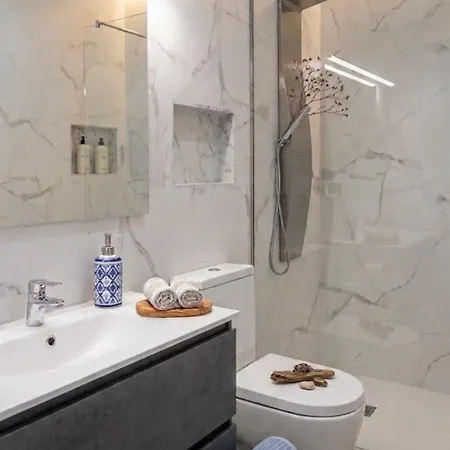 El Agave De Merese Apartament Tigaday