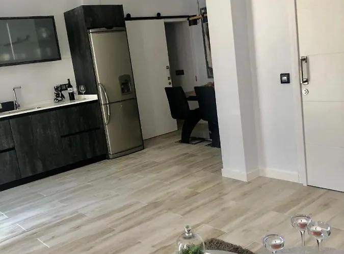 Апартаменты El Agave De Merese *